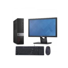 かわいい！ DELL i3-9100/8GB/1TB 3470 Vostro デスクトップ型PC