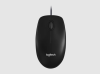 Logitech M100r Wired USB Mouse 