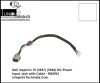 Dell Inspiron 15 (5543) (5545) (5547) (5548) DC Power Input Jack with Cable - M03W3