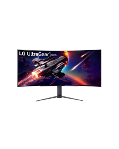 LG Ultragear 45GR95QE-B 45 Inch OLED Gaming Monitor