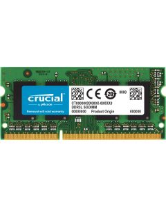 CRUCIAL LAPTOP RAM 4GB DDR3 - 1866 MHZ 