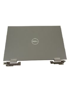 Dell Inspiron 15 (5578) 2-in-1 15 (5568 / 5578) 15.6" LCD Back Cover Lid Assembly with Hinges - KNFMC