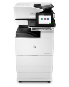 HP LaserJet Managed Flow MFP E72530z Plus Monochrome Laser Printer (Z8Z09A)
