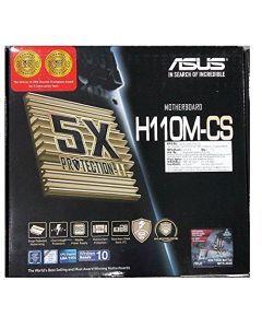 Asus H110M-CS Desktop 6th Generation Motherboard