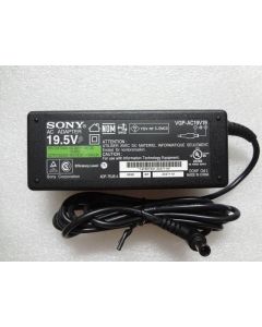 Sony 75W 19.5V 3.9A Laptop Adapter -(6.5*4.4mm)-Sony