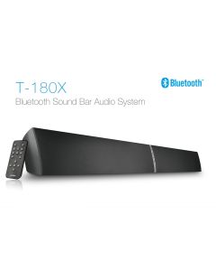 F&D 40 W Portable Bluetooth Soundbar Speaker - T-180x