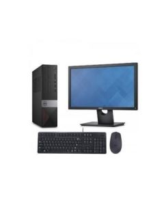 Dell Vostro 3470 SFF Desktop (i3-9100 Processor/ 4 GB/ 1 TB/ODD/ Win10 +Off/ Screen 18.5 Inch )